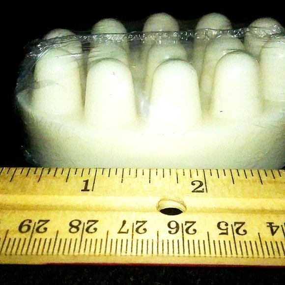 Patchouli and Vanilla Shea Butter Massage Bar Soap - Picture 7 of 7